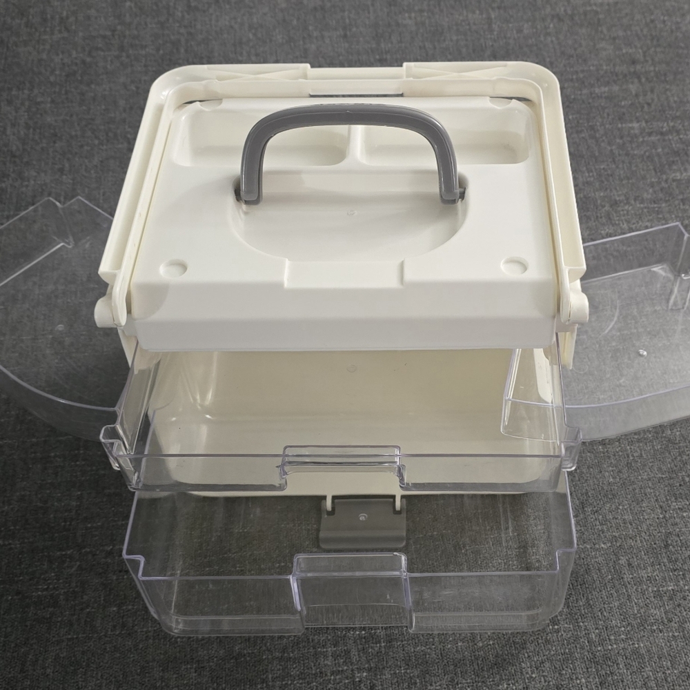 Singer Sew It Goes Stackable Storage Case
